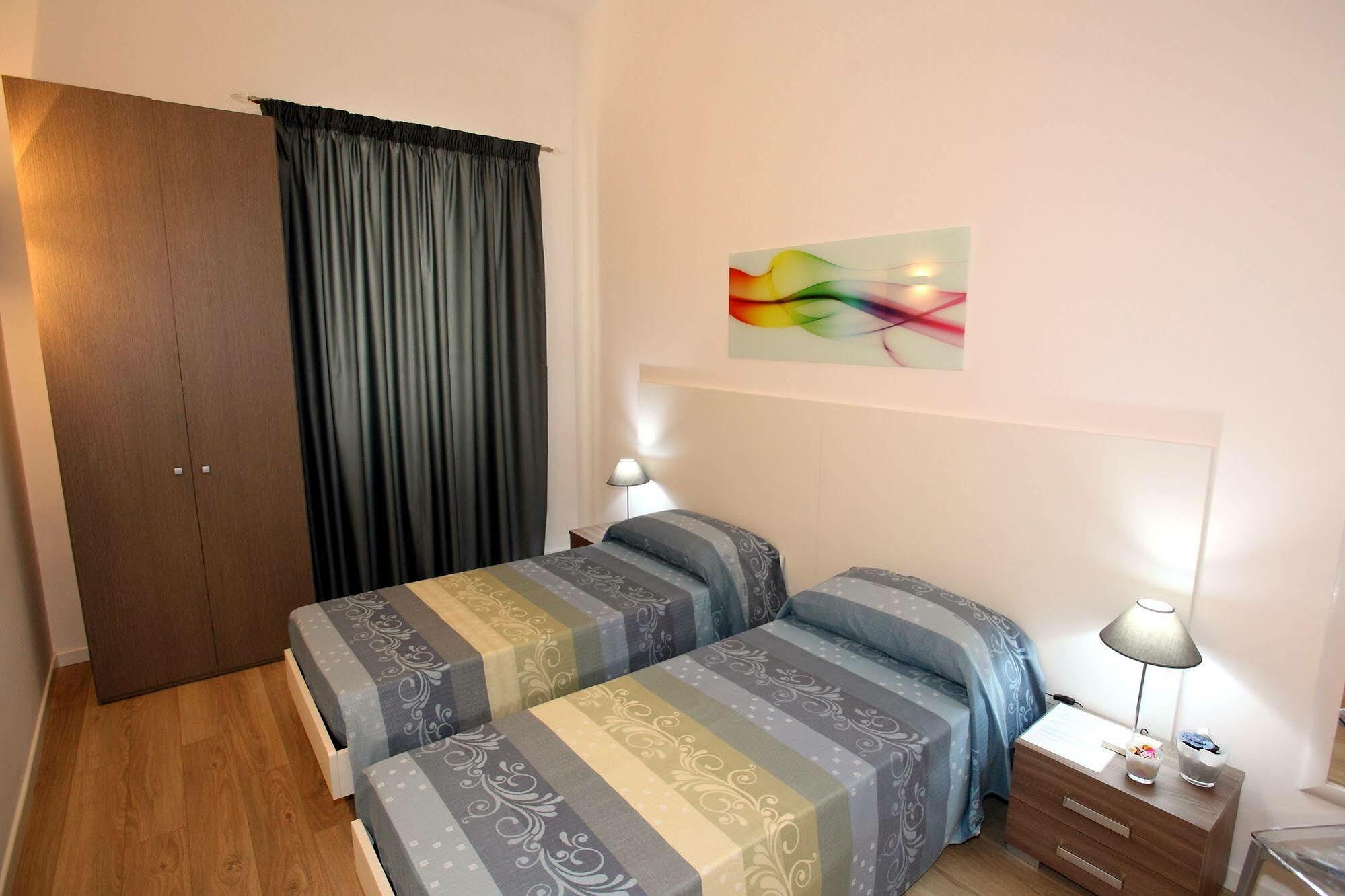B&B Teatro Παλέρμο Εξωτερικό φωτογραφία
