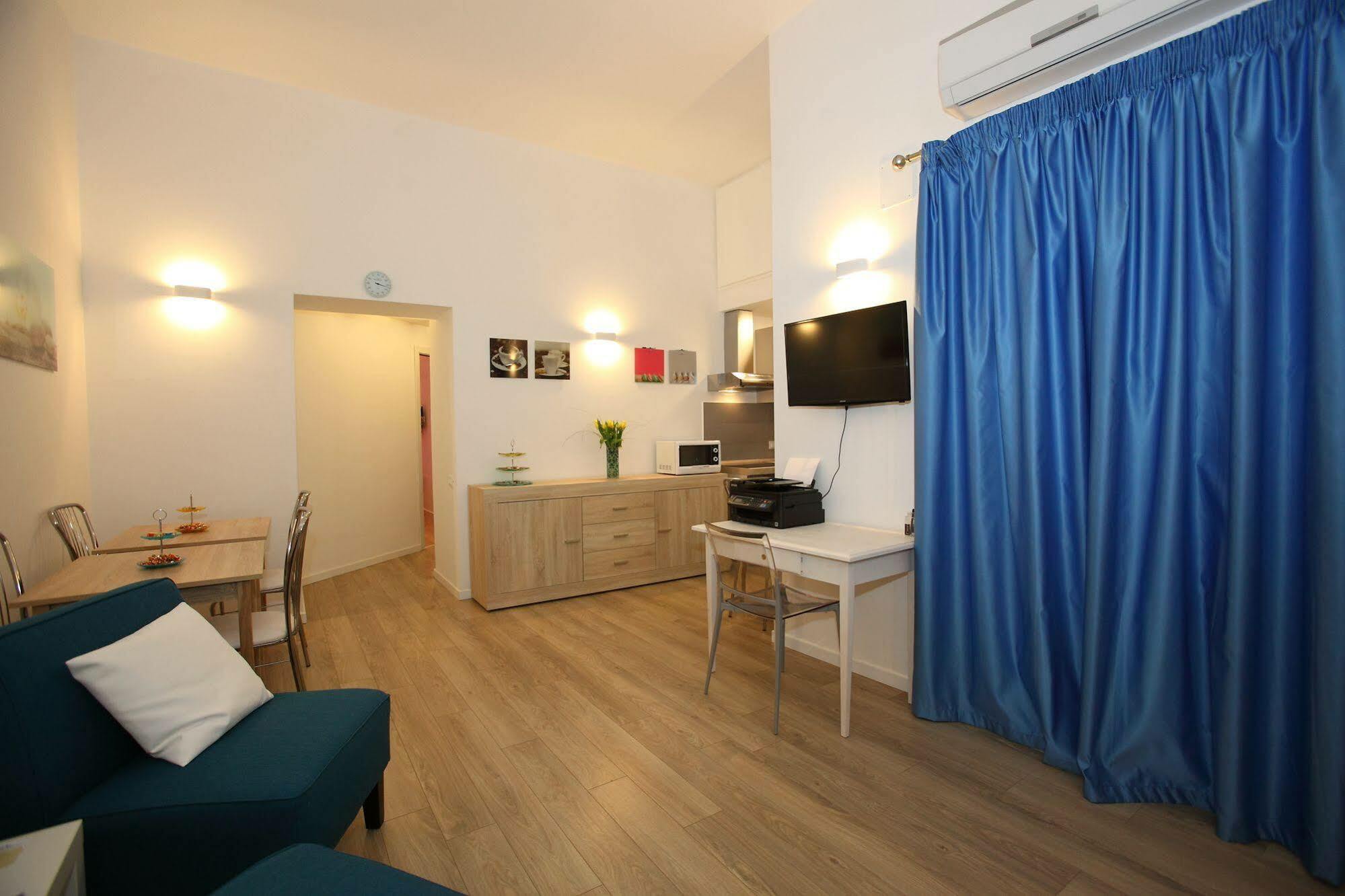 B&B Teatro Παλέρμο Εξωτερικό φωτογραφία