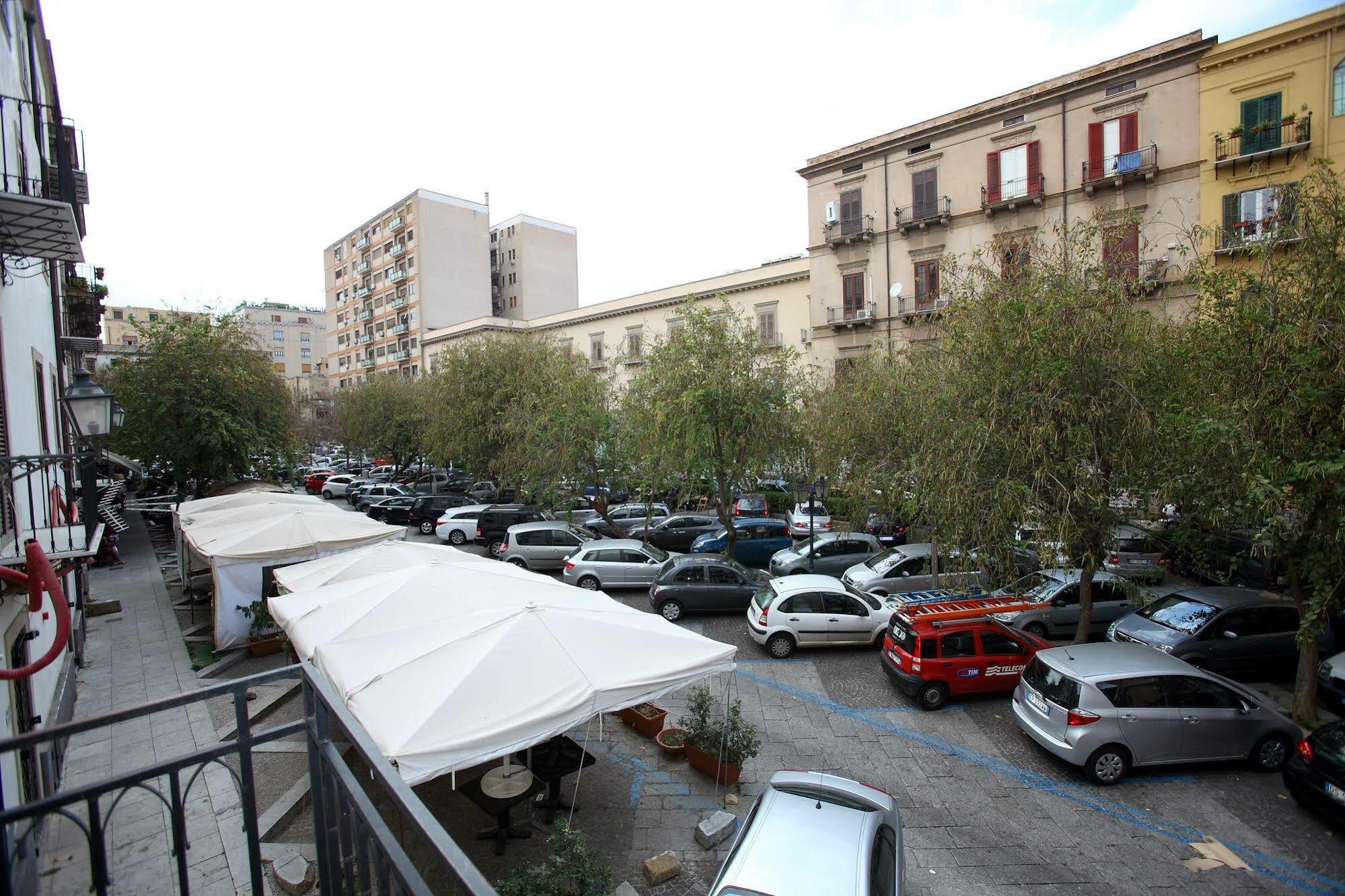 B&B Teatro Παλέρμο Εξωτερικό φωτογραφία