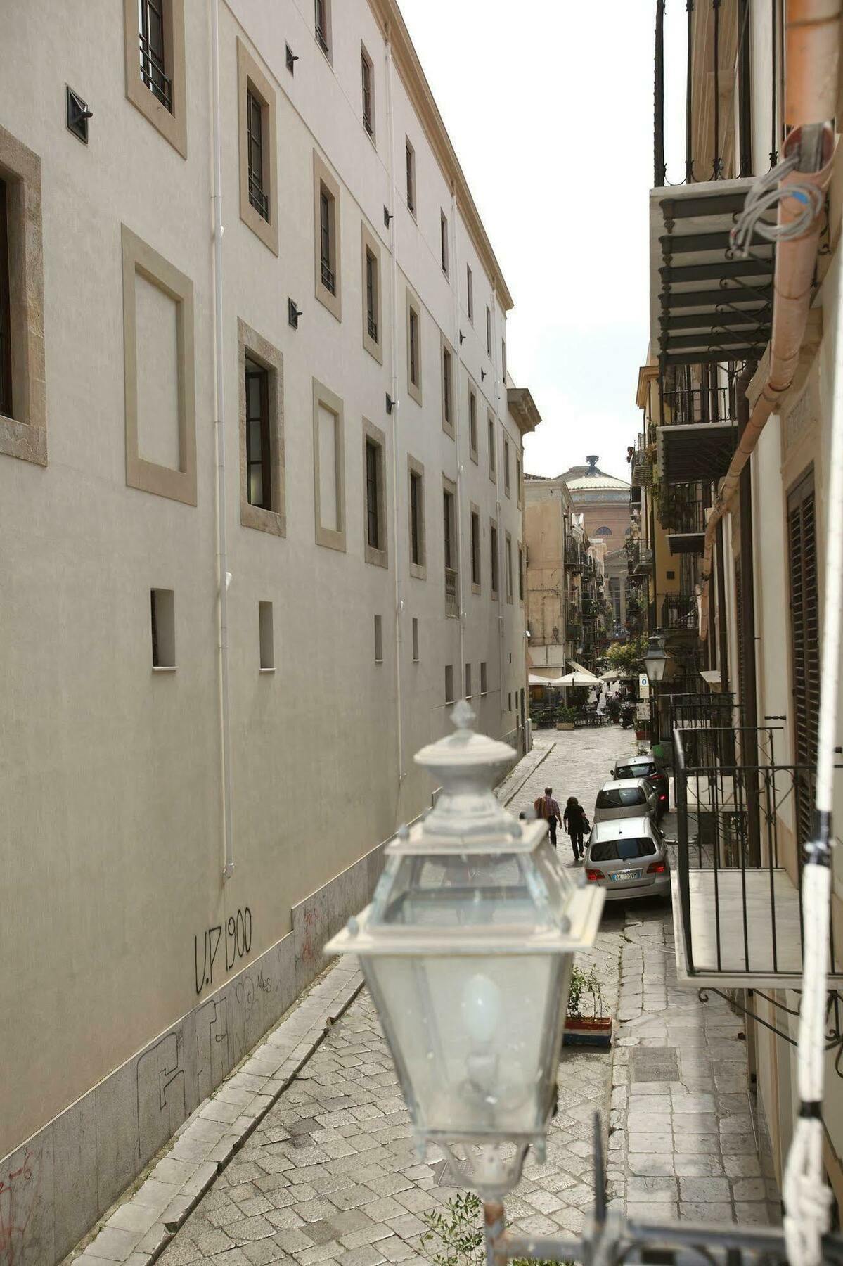 B&B Teatro Παλέρμο Εξωτερικό φωτογραφία