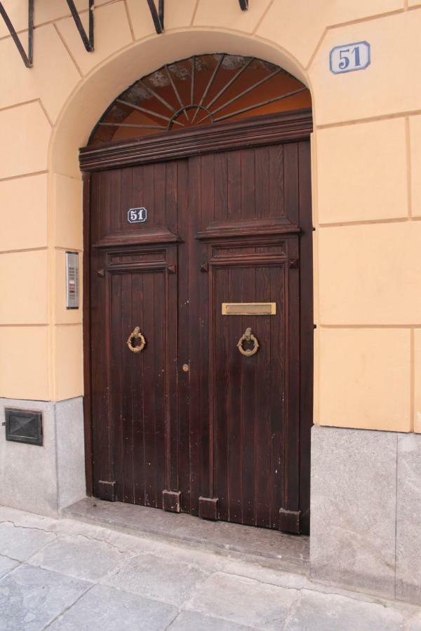 B&B Teatro Παλέρμο Εξωτερικό φωτογραφία