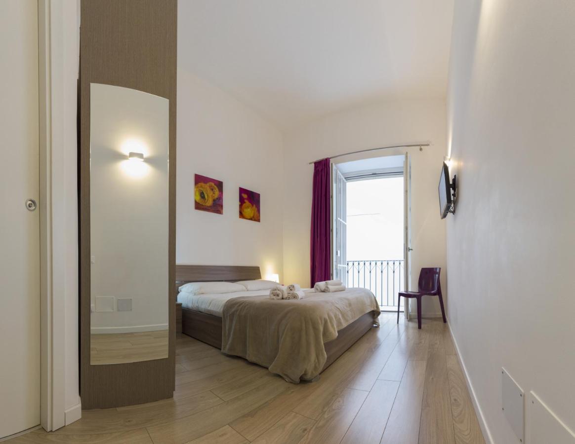 B&B Teatro Παλέρμο Εξωτερικό φωτογραφία