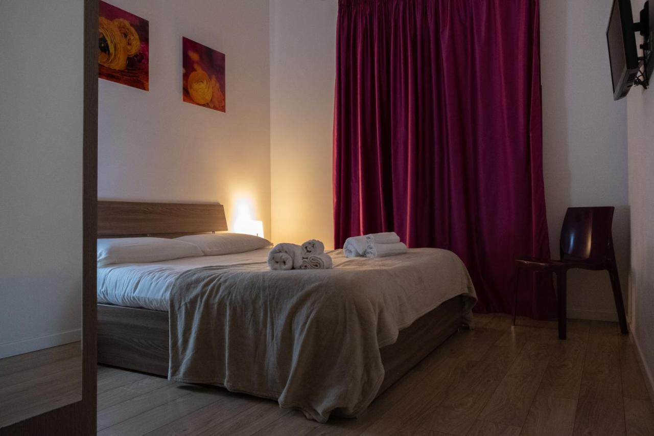 B&B Teatro Παλέρμο Εξωτερικό φωτογραφία